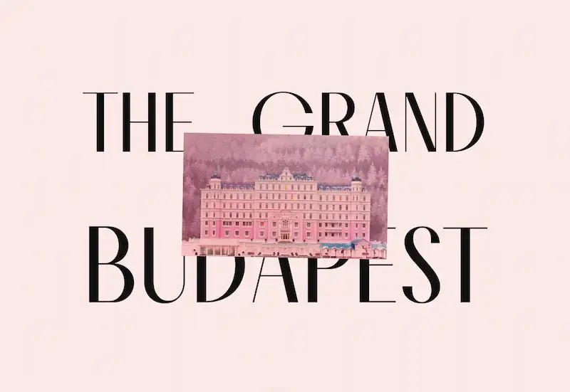 Projet Grand Budapest Hôtel Projet Grand Budapest Hôtel