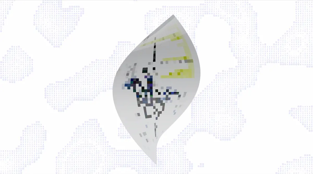 Posters webgl interactifs